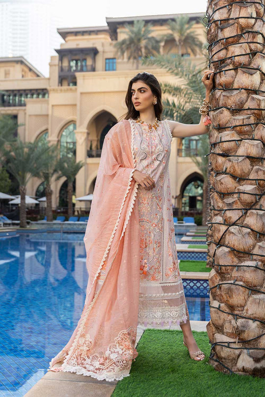 Sobia Nazir luxury lawn'22 D-4B