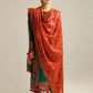 Hussain Rehar Winter Shawl Khaddar'23 Marjaan