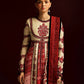 Hussain Rehar Winter Shawl Khaddar'23 Opaline