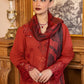 Rang Rasiya Carnation Khaddar'23 D-02 ZOYA
