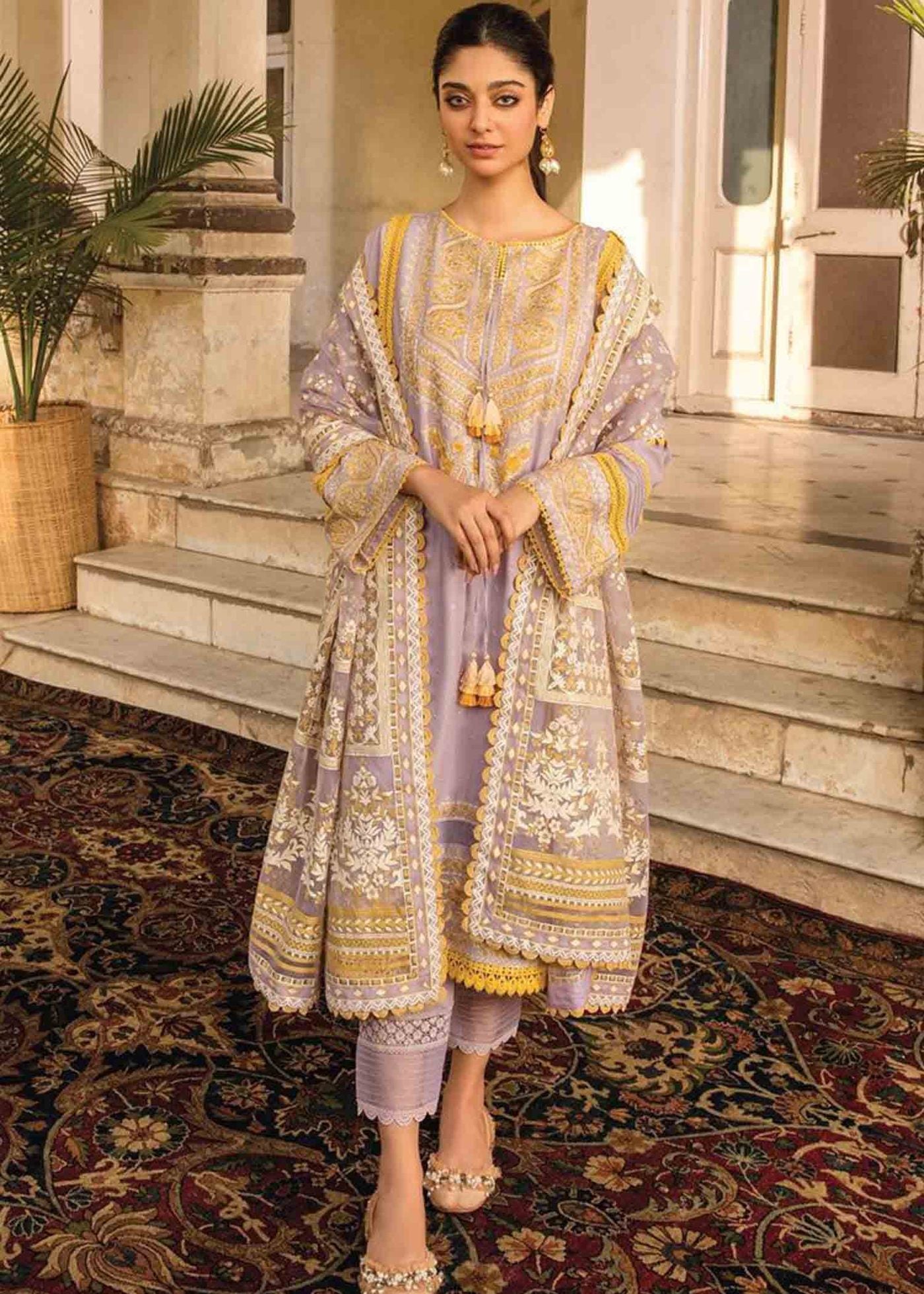 SOBIA NAZIR VITAL 21 VOL-2 D#01B