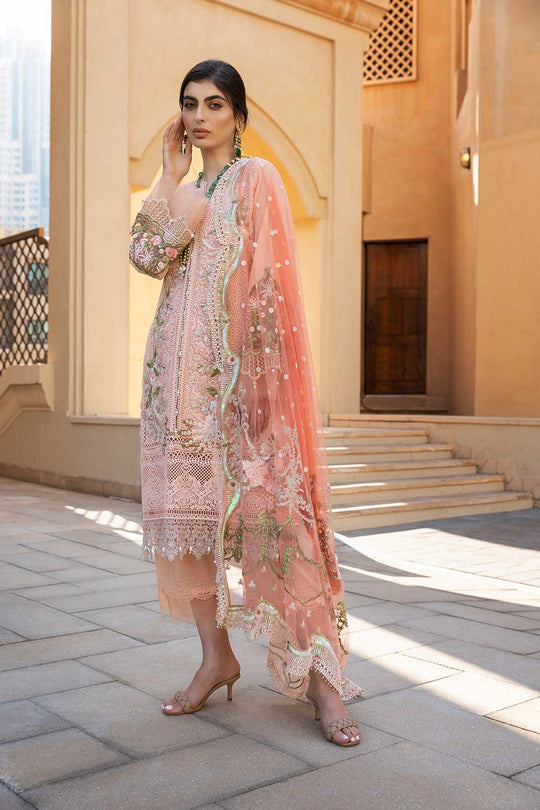 Sobia Nazir luxury lawn'22 D-5B