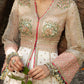 HUSSAIN REHAR-PAAR UNSTITCHED FORMAL'22- DIYA (IVORY)