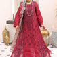 Elaf Festive Luxury Chikankari'23 ELC-02B