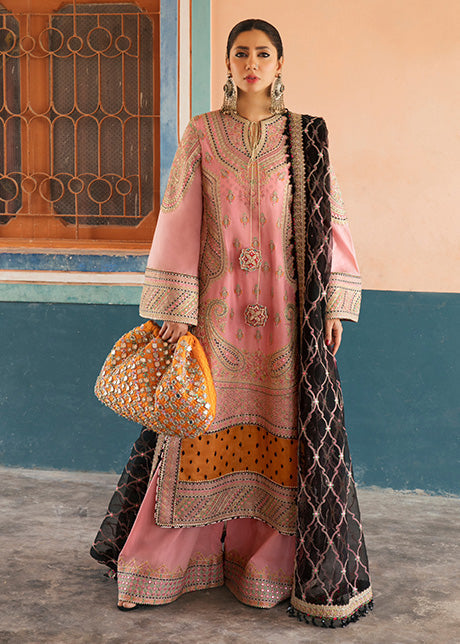 Hussain Rehar Ragoli S/S ZALBUl