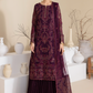 Iznik Chinon Emb Chiffon'23 CC-28 KEEYA
