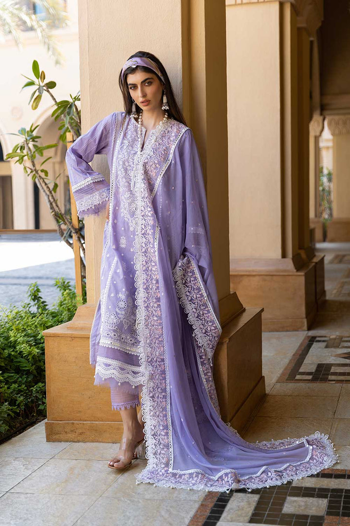 Sobia Nazir luxury lawn'22 D-6B