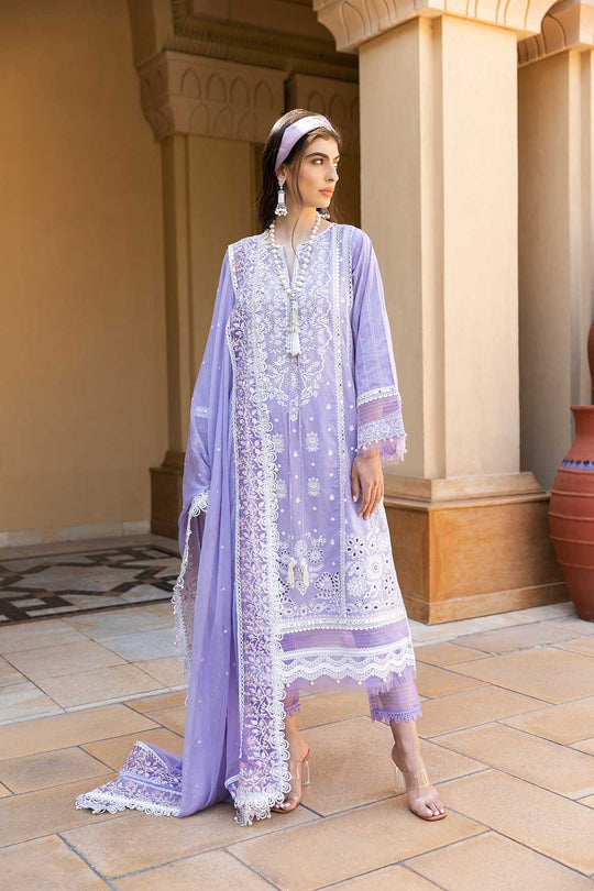 Sobia Nazir luxury lawn'22 D-6B