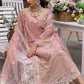 701 - A | 3 Piece Luxury Unstitched