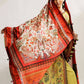 Hussain Rehar Winter Shawl Khaddar'23 Ember