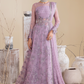 Iznik Chinon Emb Chiffon'23 CC-25 REBECCA