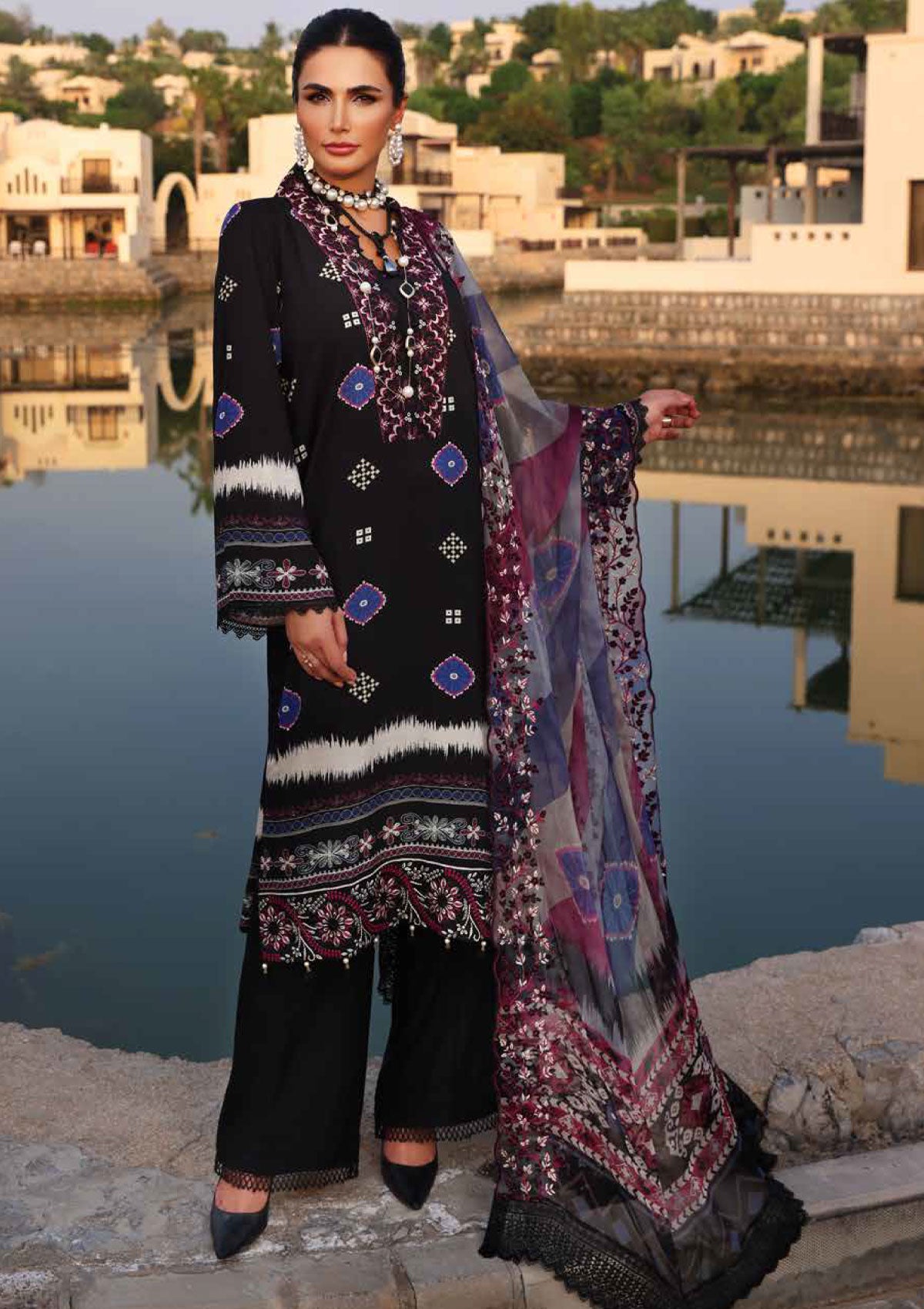 NUREH GARDENIA LINEN'22 D-74