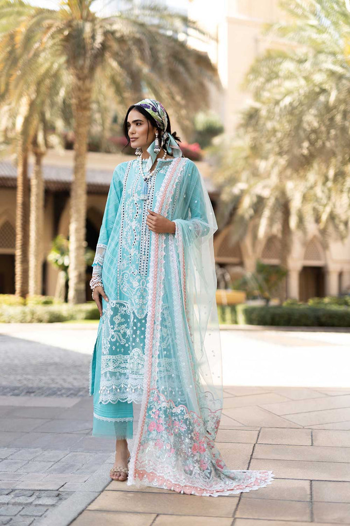 Sobia Nazir luxury lawn'22 D-7B