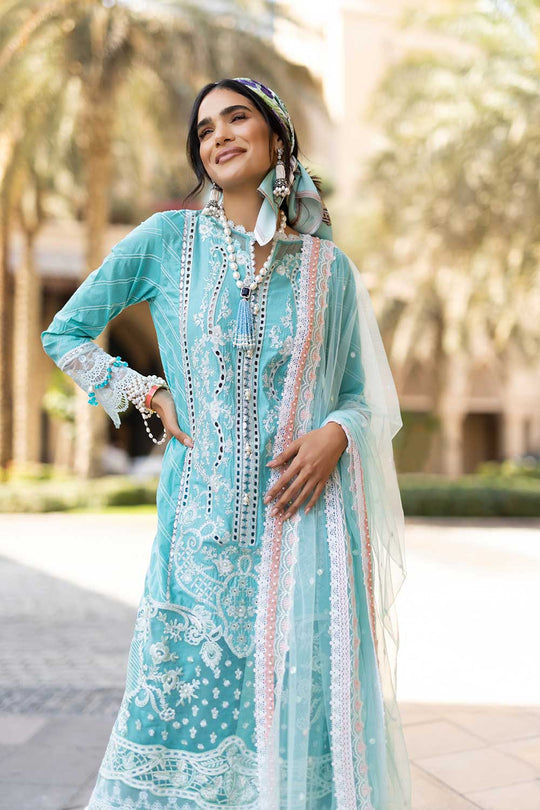 Sobia Nazir luxury lawn'22 D-7B