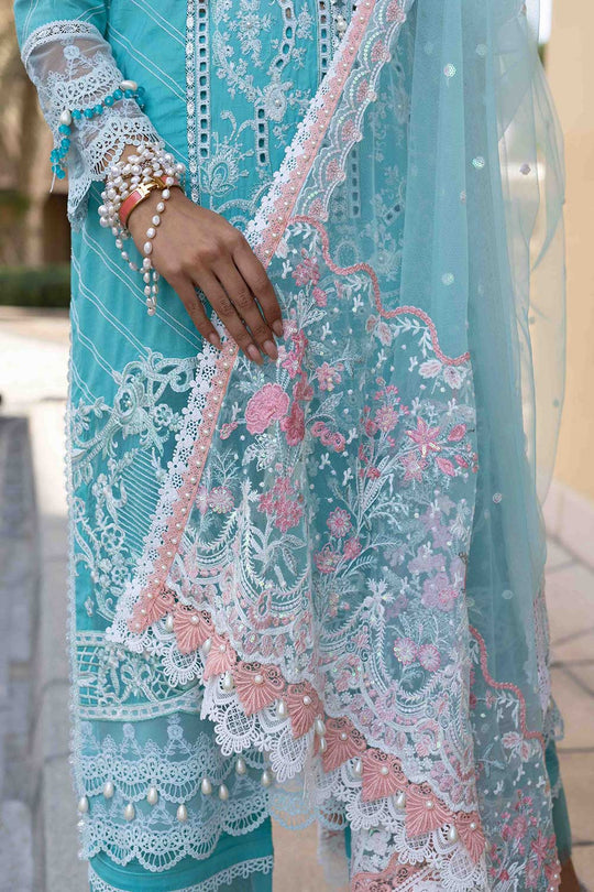 Sobia Nazir luxury lawn'22 D-7B