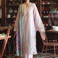 Mushq Luxury Lawana Lawn'23 D-01
