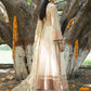 HUSSAIN REHAR-PAAR UNSTITCHED FORMAL'22- DIYA (IVORY)