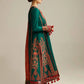 Hussain Rehar Winter Shawl Khaddar'23 Marjaan