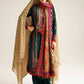 Hussain Rehar Winter Shawl Khaddar'23 Teal