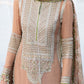 HUSSAIN REHAR-PAAR UNSTITCHED FORMAL'22- ABROO (SKIN)