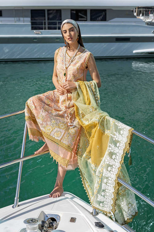 Sobia Nazir luxury lawn'22 D-8B