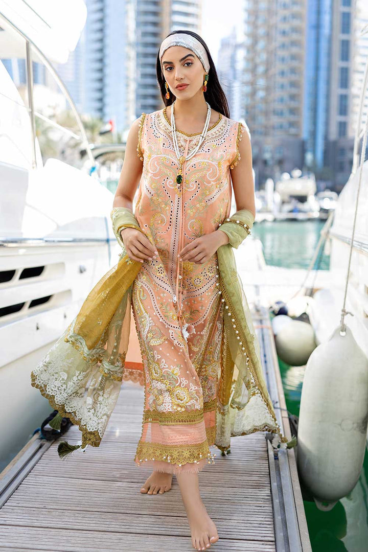 Sobia Nazir luxury lawn'22 D-8B