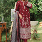 Qalamkar Qline Linen'22 VL-08
