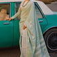 Al Zohaib Mahiymaan Luxury Lawn'24 M-09