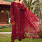 MARIA B LUXURY LAWN'23 D-9A