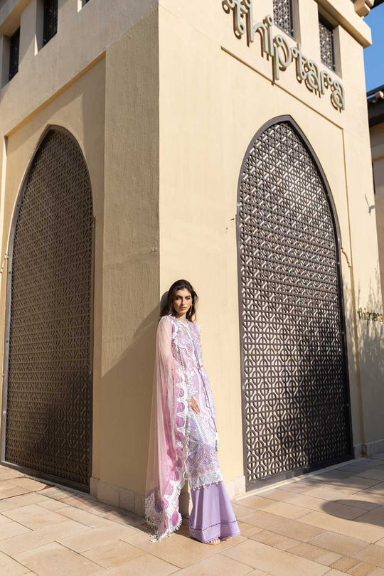 Sobia Nazir Luxury Lawn'22 D-9A