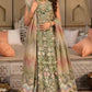 Crimson Wedding Unstitched D-1B