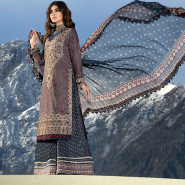 Asim Jofa Lawn'22 D-10