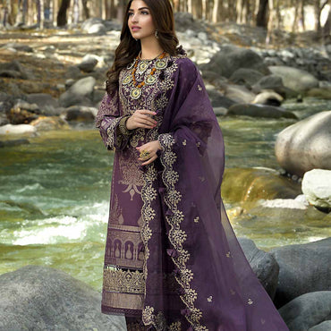 Asim Jofa Lawn'22 D-12