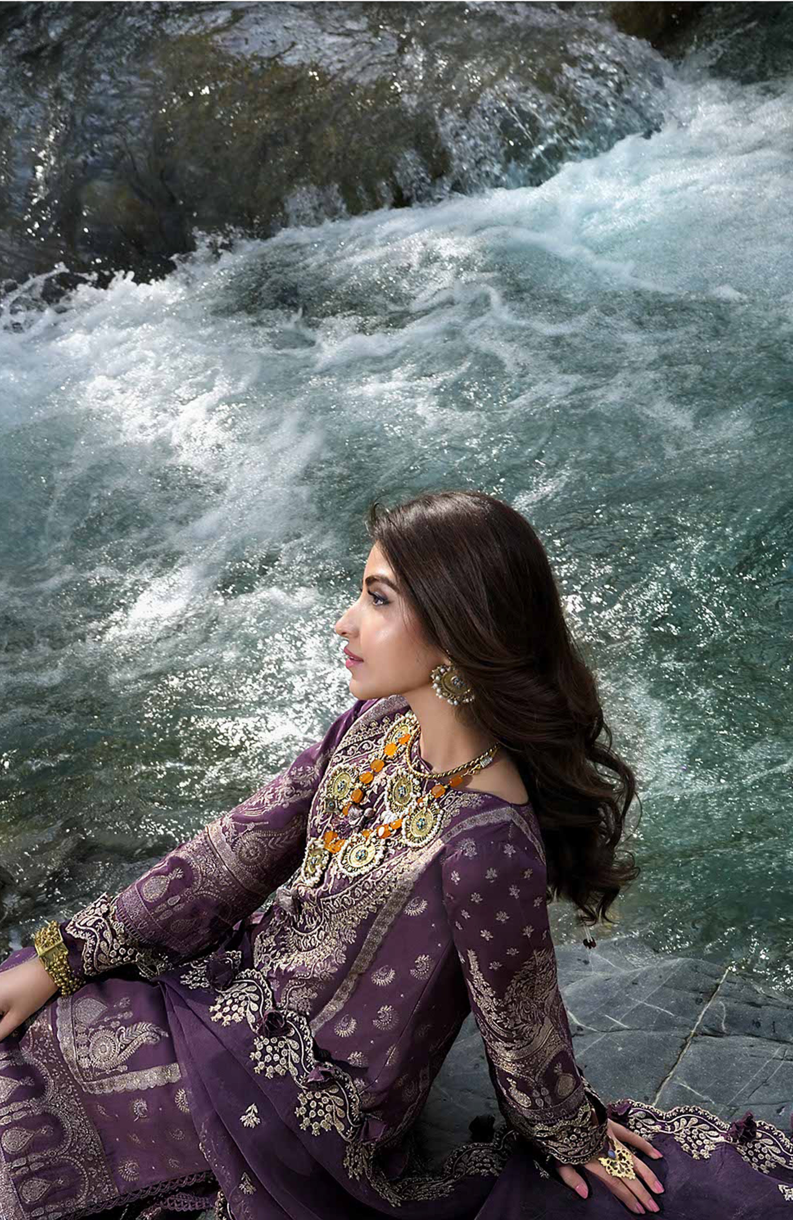 Asim Jofa Lawn'22 D-12