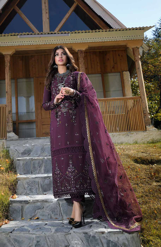 Asim Jofa Lawn'22 D-16