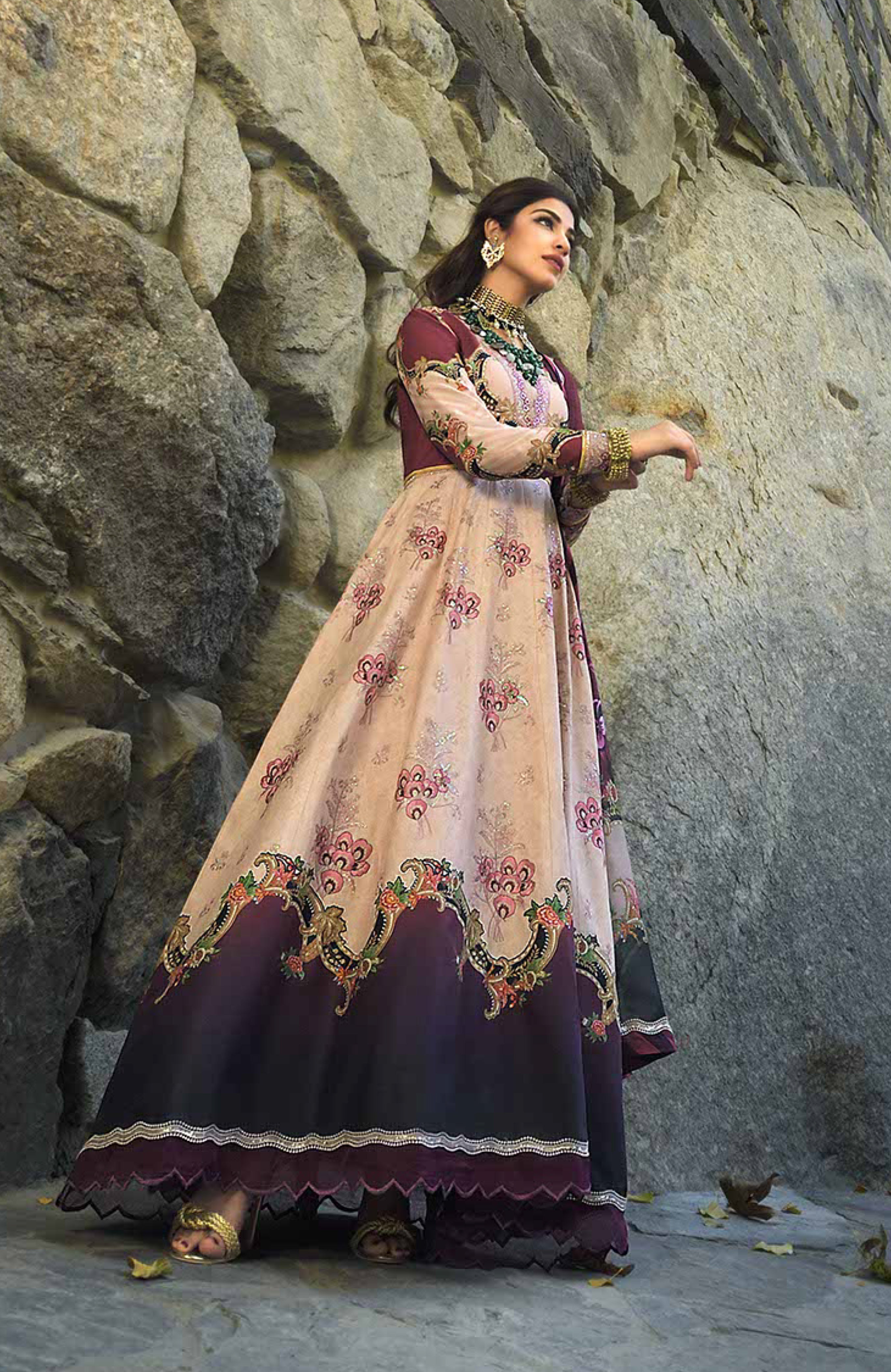 Asim Jofa Lawn'22 D-17