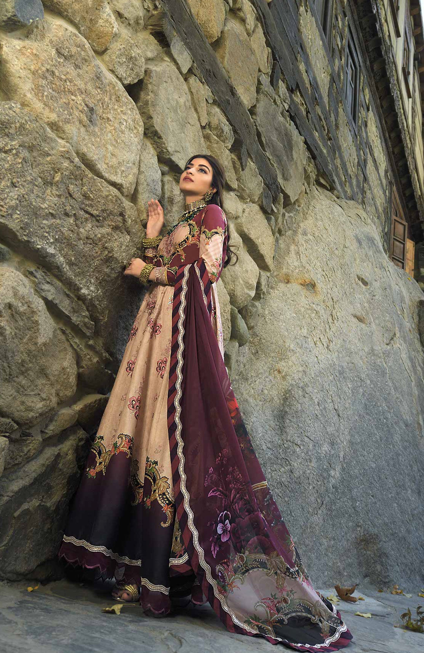 Asim Jofa Lawn'22 D-17