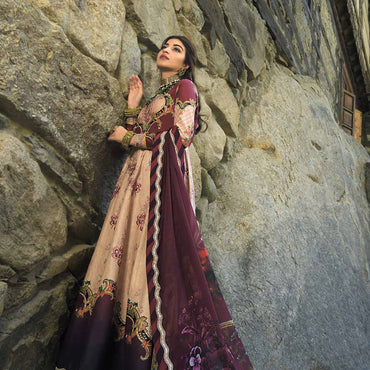 Asim Jofa Lawn'22 D-17