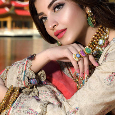 Asim Jofa Lawn'22 D-02