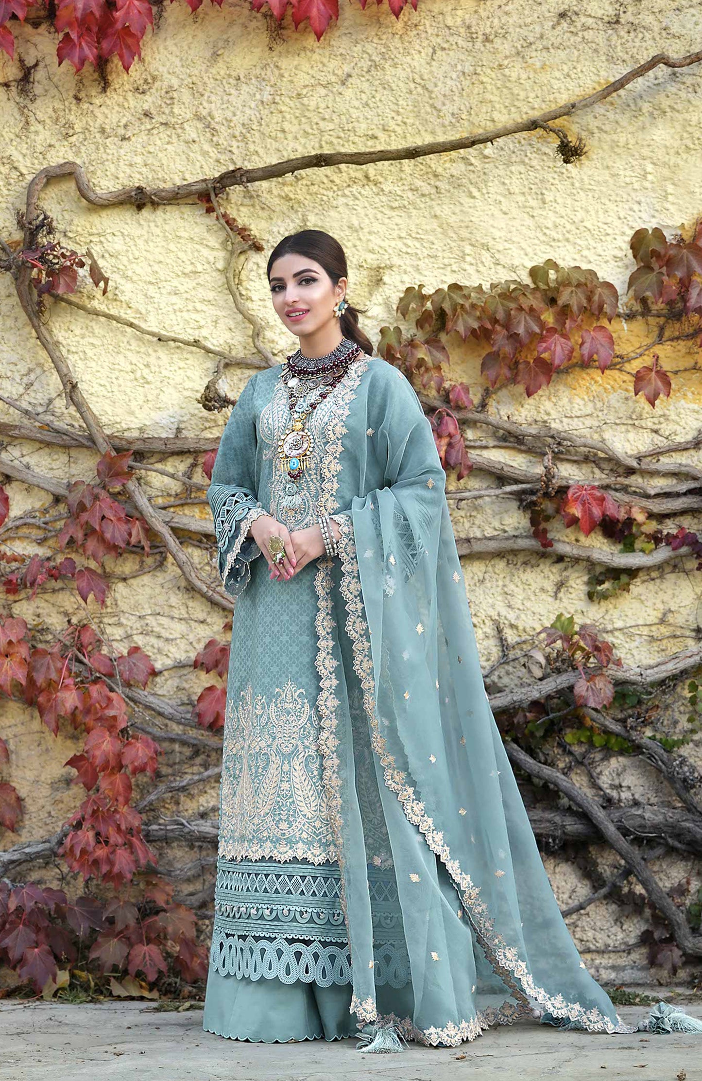 Asim Jofa Lawn'22 D-21