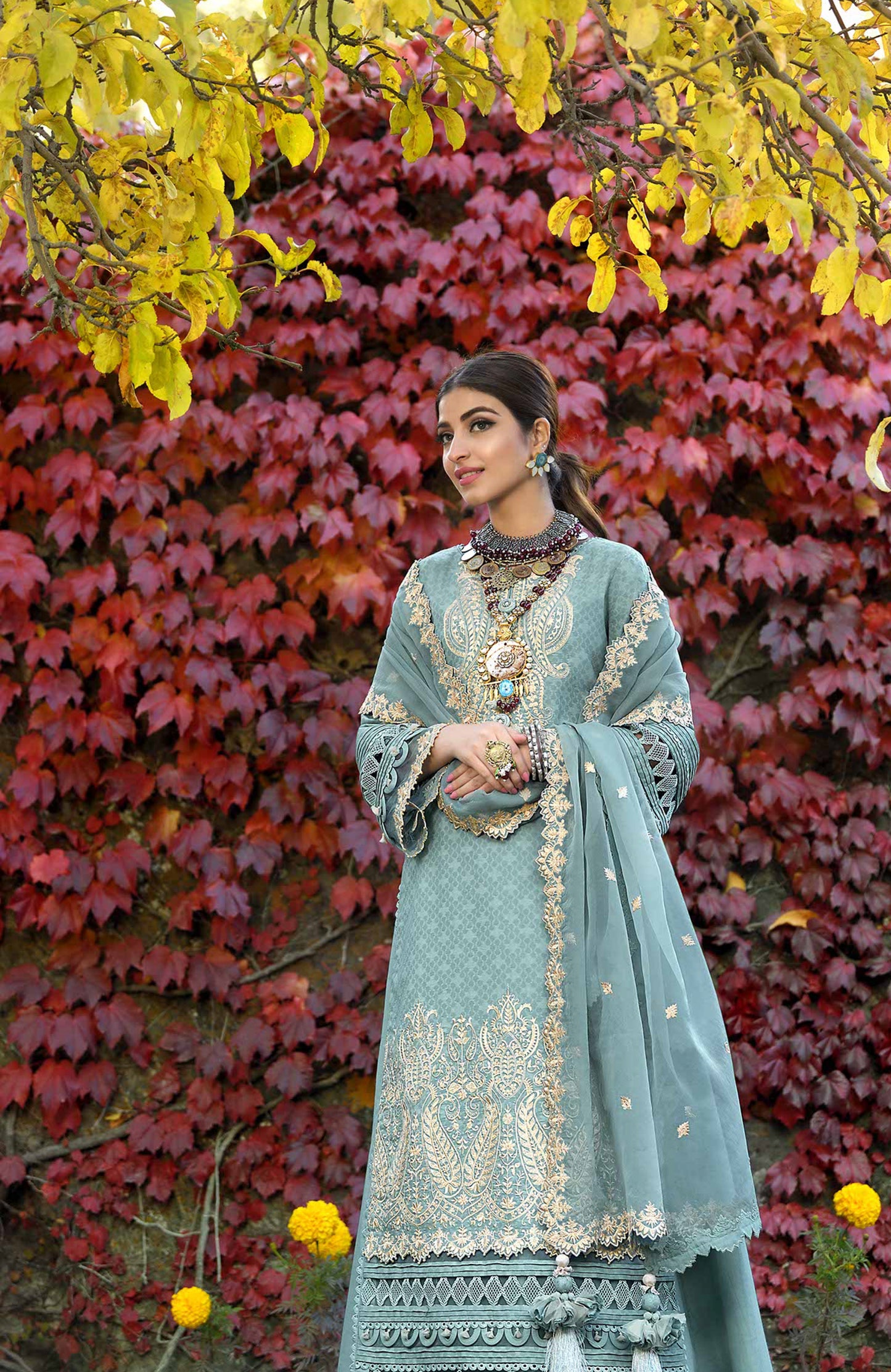 Asim Jofa Lawn'22 D-21