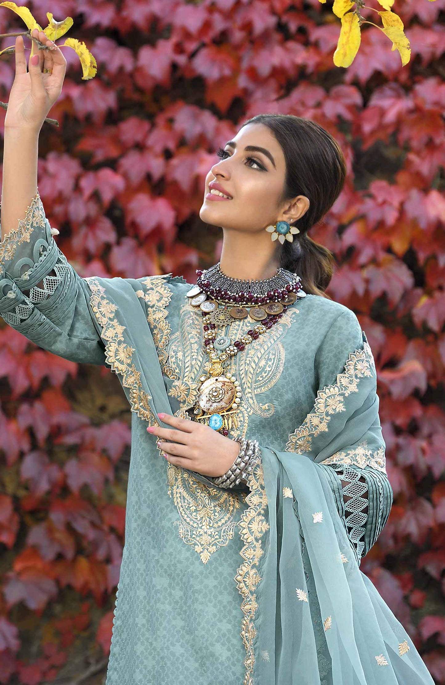 Asim Jofa Lawn'22 D-21