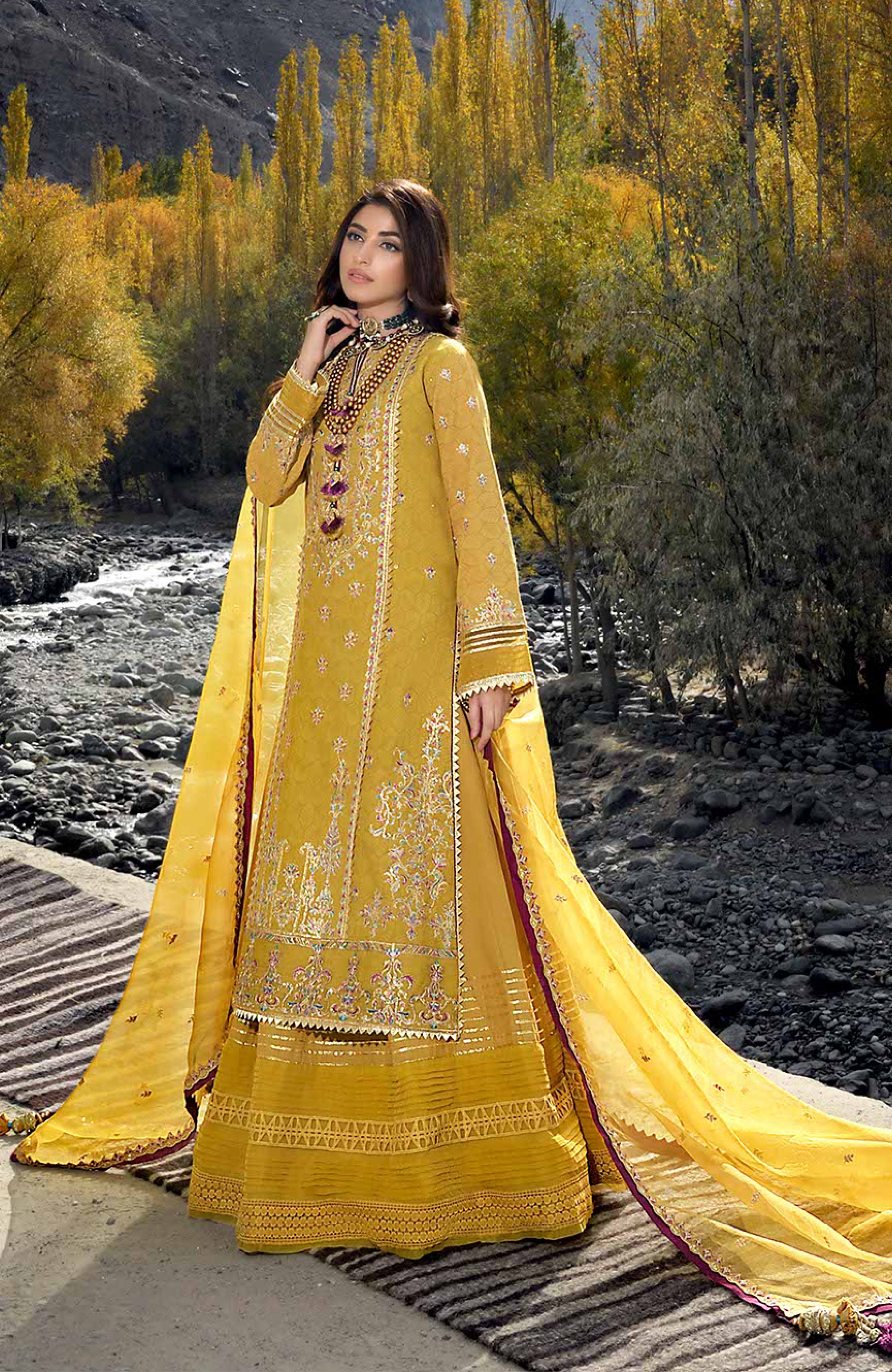 Asim Jofa Lawn'22 D-03