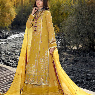 Asim Jofa Lawn'22 D-03