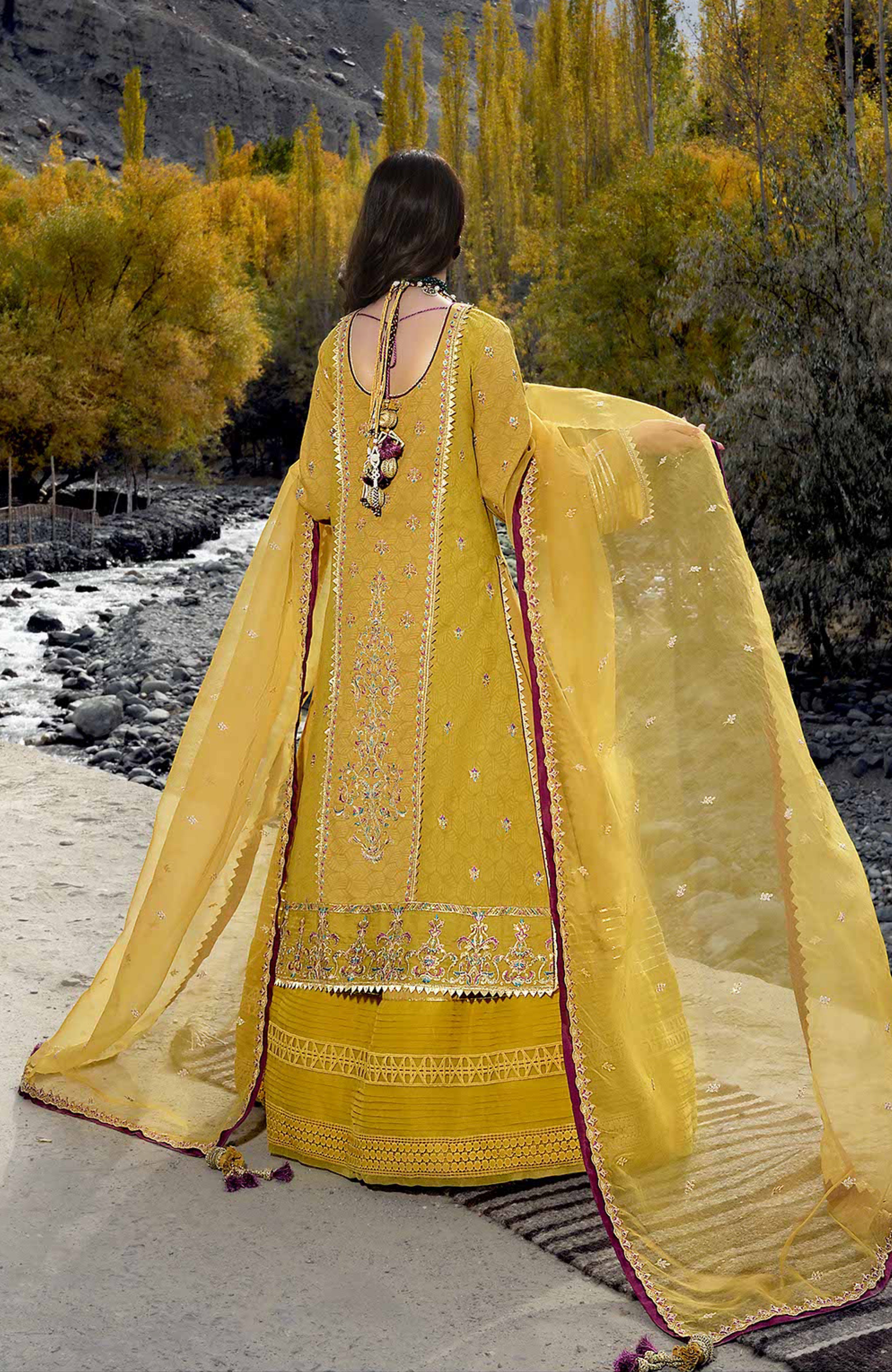 Asim Jofa Lawn'22 D-03