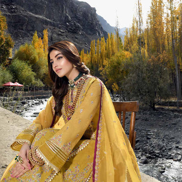 Asim Jofa Lawn'22 D-03