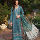 Noor by Saadia Asad Laserkari Lawn'23 D-04