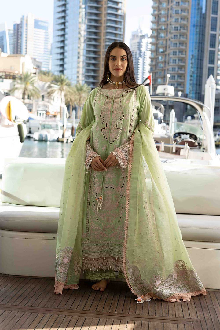 Sobia Nazir luxury lawn'22 D-4A