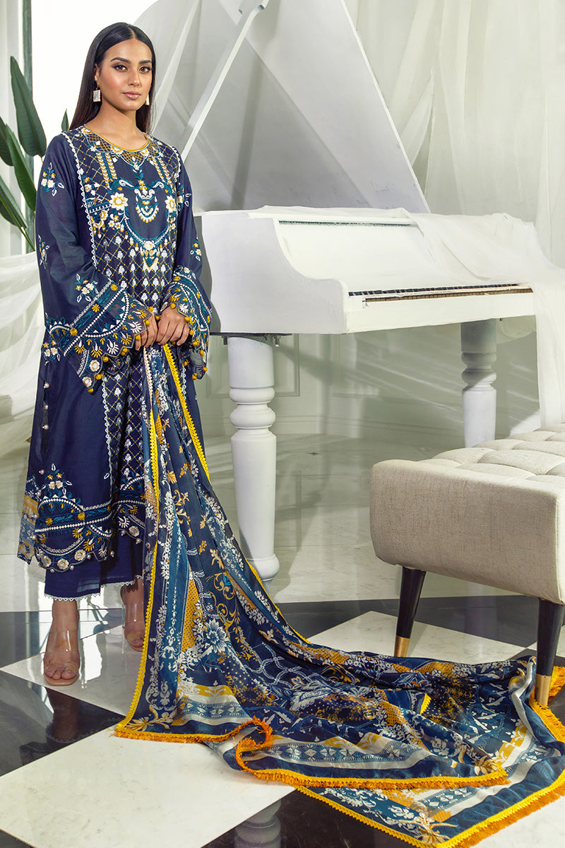 Ansab Jahangir Lawn'22 D-01