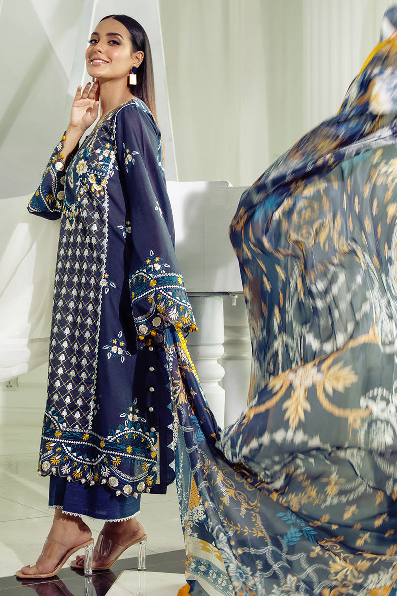 Ansab Jahangir Lawn'22 D-01